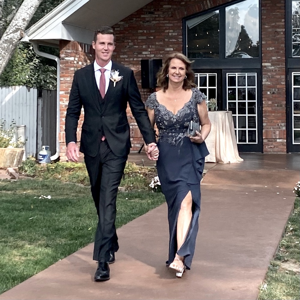 Mother of the Bride/Groom Dress